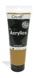 [CRL-33661] ACRYLICS STUDIO TUBE 250ml 61 Raw SiennaCreall