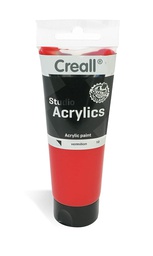 [CRL-33710] ACRYLICS STUDIO TUBE 120ml 10 VermillionCreall