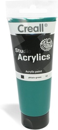 [CRL-33752] ACRYLICS STUDIO TUBE 120ml 52 Phtalo GNCreall