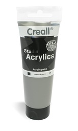[CRL-33798] ACRYLICS STUDIO TUBE 120ml 98 Neut GreyCreall