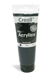 [CRL-33799] ACRYLICS STUDIO TUBE 120ml 99 BKCreall