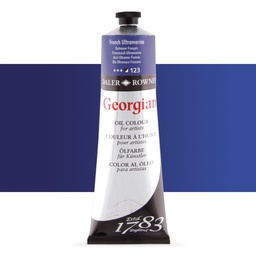 [DR-111075123] Oil Col Georg75mlFrnchUltrMrneDaler Rowney