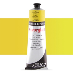 [DR-111075651] Oil Col Georg 75ml Lemn YellowDaler Rowney