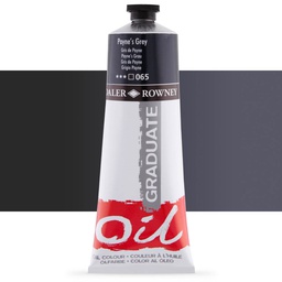 [DR-117200065] GRAD OIL 200ML PAYNE'S GREYDaler Rowney