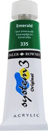 [DR-129075335] Acry Col Sys 3 75ml Emerald GNDaler Rowney