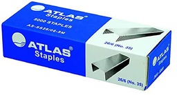 [AS-SS26/06-5MC] Staples 26/6 Box=10sbx CNAtlas
