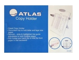 [AS-CH451-BG] Copy Holder Straight - BeigeAtlas