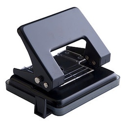 [CL-P100XL-BK] Paper Punch 20 sheets - BlackCarl