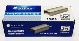 [AS-SS13/08-5M] Tacker Staples 13/08mm 5000splAtlas