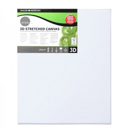 [DR-515085050] Simply Canvas3D 50x50cmDaler Rowney