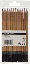 [DR-644200012] Pencil Sketch Set=12Daler Rowney