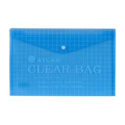 [AS-F10001] Document Bag F/S BlueAtlas