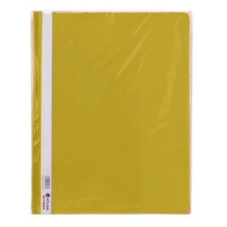 [AS-F26844] Flat File PP A4 thick w/pkt YWAtlas