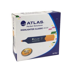 [AS-MH200-OE] Atlas Highlighter MH200 BX=10EA OEAtlas