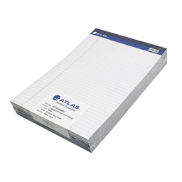 [AS-PLA446W22] Legal pad A4 40 sheet WEAtlas
