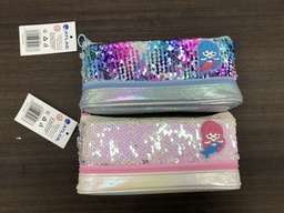 [AS-PP-008] Pencil Case Mermaid Blue/PinkAtlas