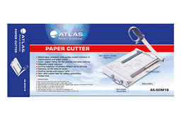 [AS-SCM18] Metal Base Cutter A3Atlas