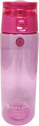 [AS-WB6614-PK] Water Bottle Pink 0.7 LAtlas