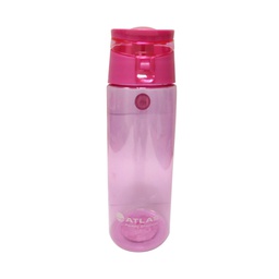 [AS-WB6640-RD] Water Bottle Sipper Red 0.5 LAtlas
