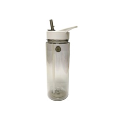 [AS-WB6663-GY] Water Bottle Sipper Grey 0.65 LAtlas