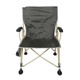 [ND-CC-1014] Horseshoe Chair 58x48x88-cm S.S 22x0.9mmNomad