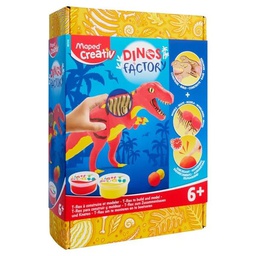 [MD-907210] Creativ Dinos Factory - TrexMaped