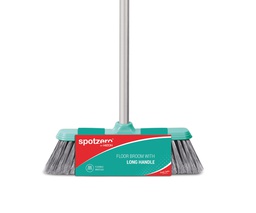 [SZR-0274] Spotzero Indoor Broom with StickSpotzero