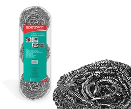 [SZR-0265] Spotzero Stainless Steel Scourer Pac 3pcSpotzero