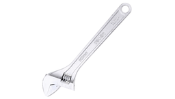 [DE-EDL012A] Adjustable Wrench 12&quot;DELI