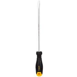 [DE-EDL6262001] Screwdriver Sloted cmfrt hndle SL6x200mmDELI