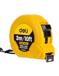 [DE-EDL9003Y] Measuring Tape 3mx16mmDELI