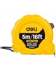 [DE-EDL9005Y] Measuring Tape 5mx19mmDELI