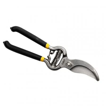 [DE-EDL2778] Curved Jaw Pruning Shears 8&quot;DELI