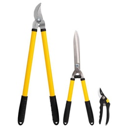 [DE-EDL580003] Gardening Shears 3pcs SetDELI