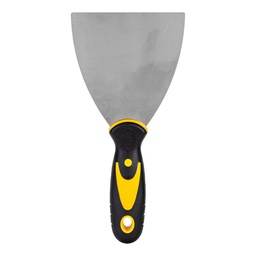 [DE-EDL-HD4] Putty Knife Stainless Steel 4&quot;DELI