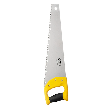 [DE-EDL6845] Hand Saw 450mmDELI