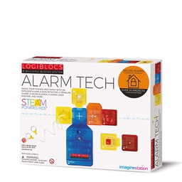 [IS-LB06804] LOGIBLOCS-Alarm Tech Imagine Station 