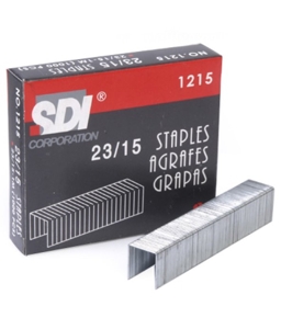 H/Duty Staple 23/15 100-120sht