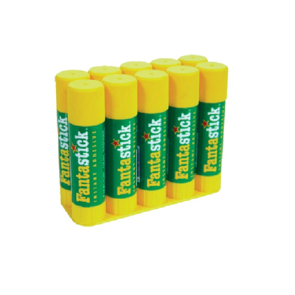 Glue Stick 22gms  Pkt=10pcs