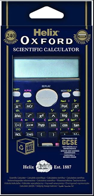 Oxford Scientific Calculator