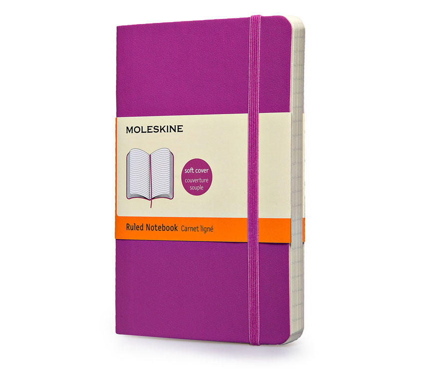 Ruled Notebook Soft  Pe-Pkt(323524)