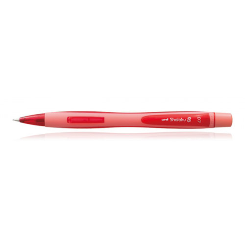 Shalaku S M.Pencil 0.7mm Red