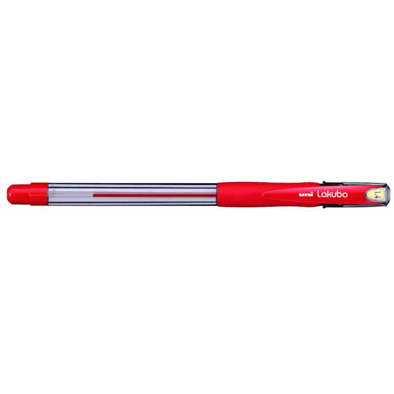 Lakubo Ball Point Pen 1.4mm Rd