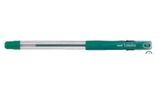 Lakubo Ball Point Pen 0.7mm Gn