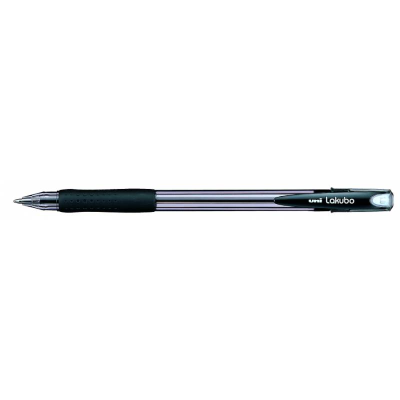 Lakubo Ball Point Pen 1mm Blak