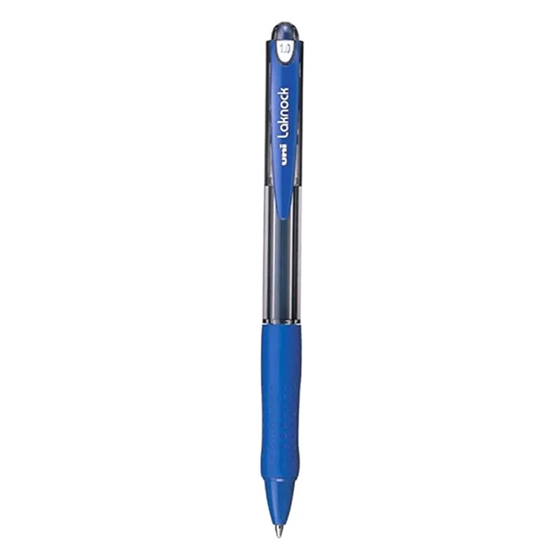 Laknock B/Point Pen 1mm Blue