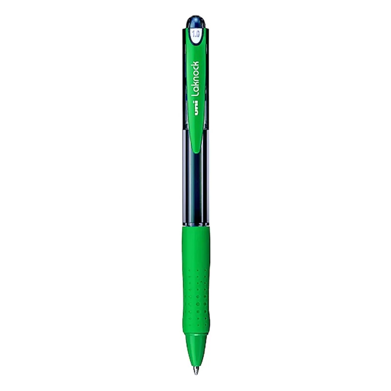 Laknock B/Point Pen 1mm Green