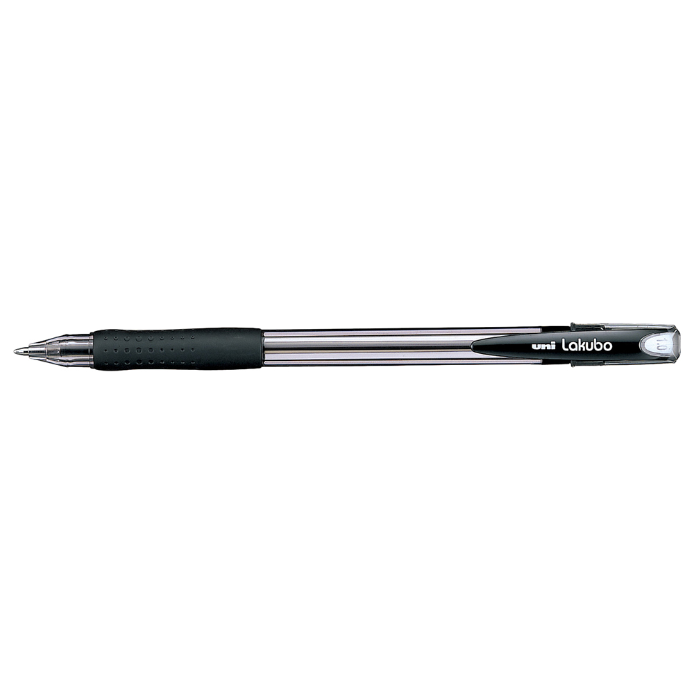 Lakubo B/P Pen 0.7mm Bls=1col.