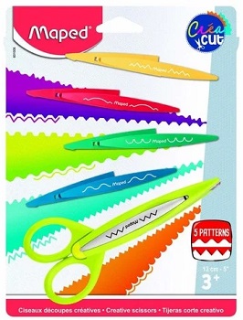 Scissor Creative 1scissor+4blades