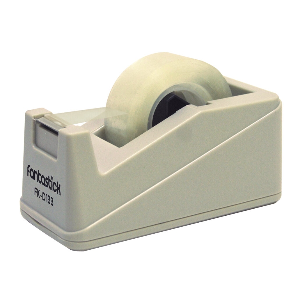 Tape Dispenser 1" Core - Grey